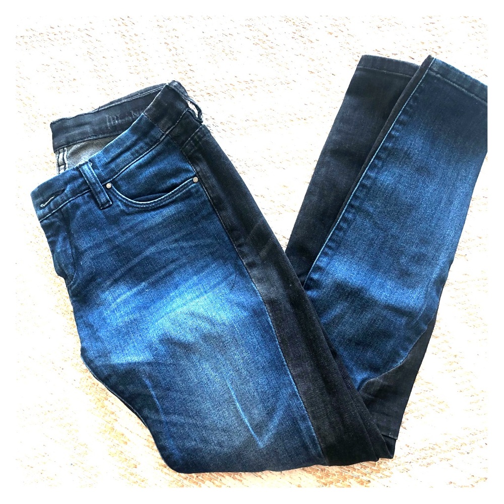 Blank NYC two tone skinny!